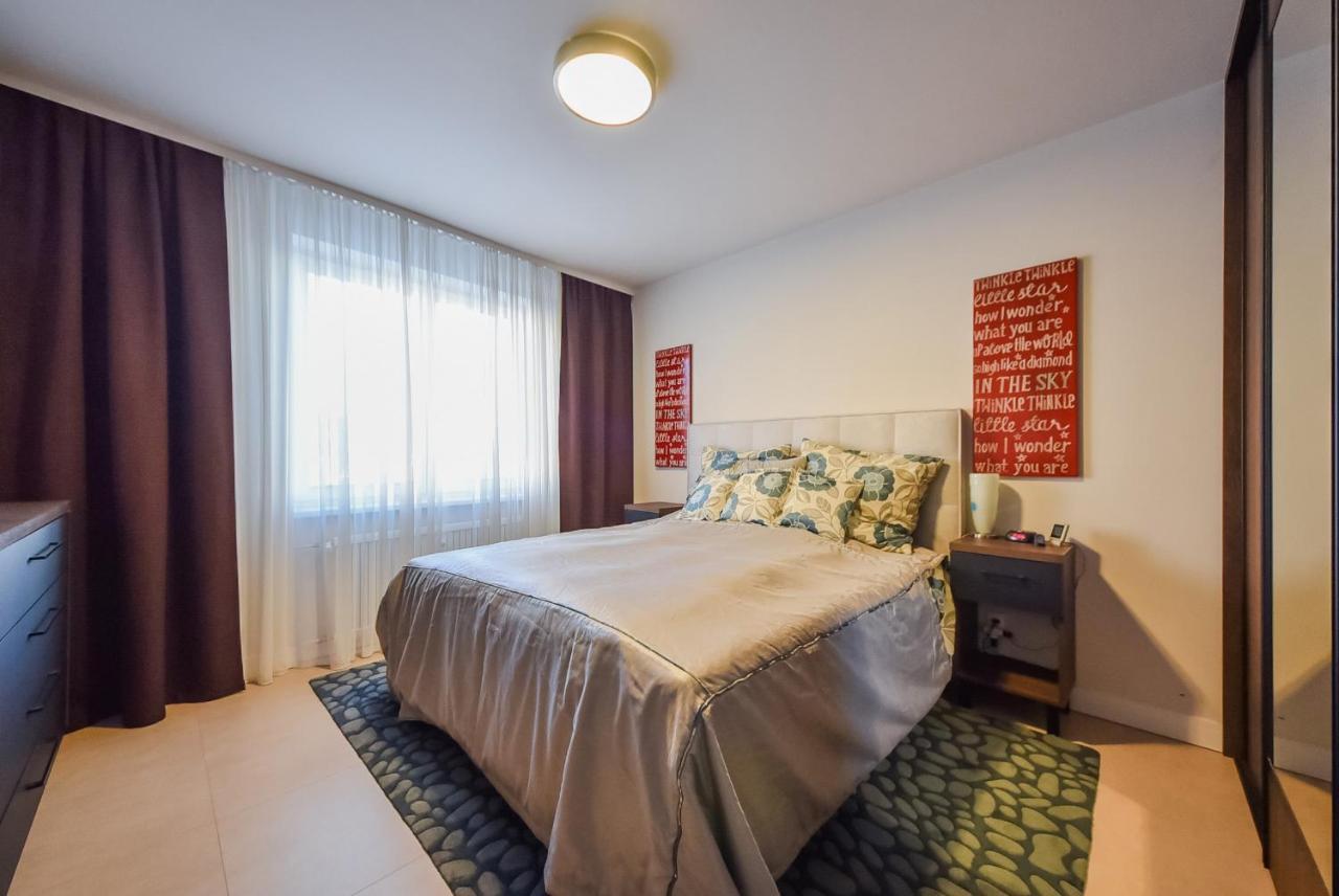 City Komfort Terrace Kosice Bagian luar foto