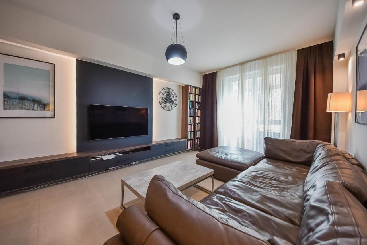 City Komfort Terrace Kosice Bagian luar foto