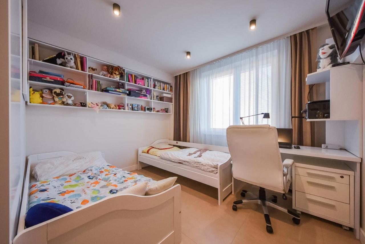City Komfort Terrace Kosice Bagian luar foto