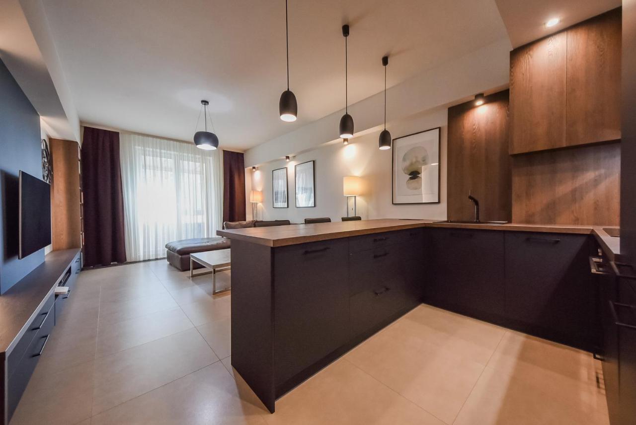 City Komfort Terrace Kosice Bagian luar foto