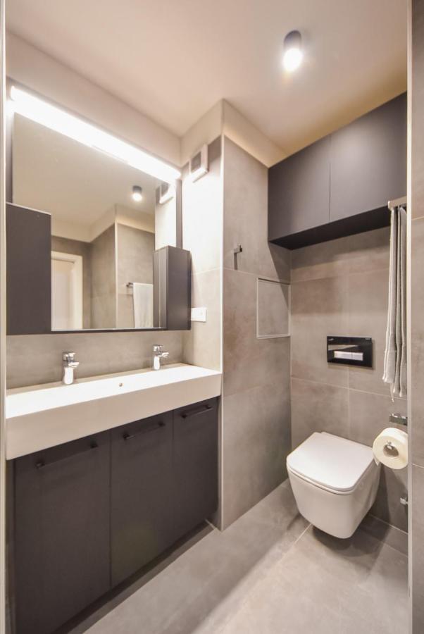 City Komfort Terrace Kosice Bagian luar foto