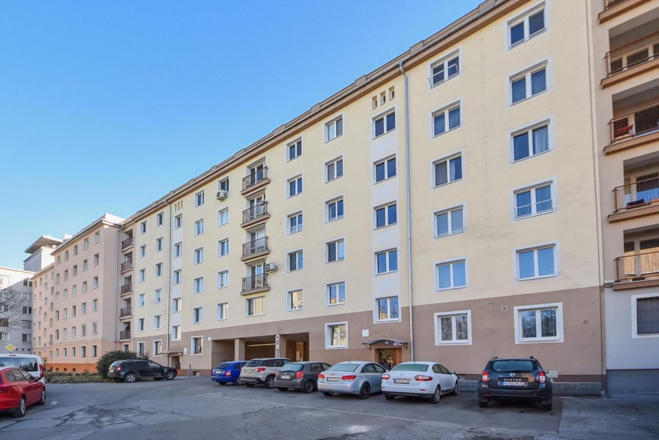 City Komfort Terrace Kosice Bagian luar foto